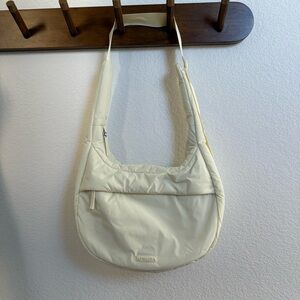 Like new Athleta medium crossbody bag